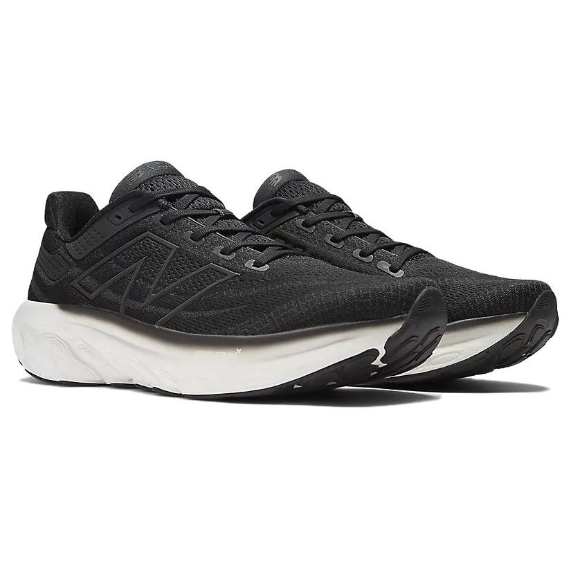 New Balance Fresh Foam X 1080v13 Black White Unisex Sneakers M1080K13