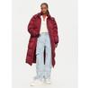 Пуховик Tommy Jeans Alaska DW0DW18860 бордовый Regular Fit