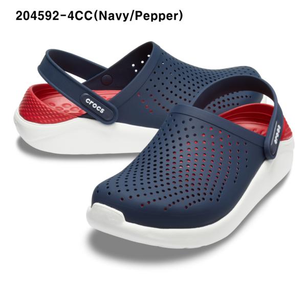 Crocs Кроксы Literide Clog 204592 4cc