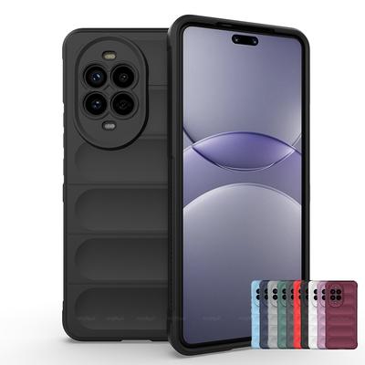 Чехол для Huawei Nova 13 Pro, чехол для Huawei Nova 13 Pro, новый противоударный бампер, задняя часть из мягкого ТПУ, Fundas Huawei Nova 13 Nova13 Pro