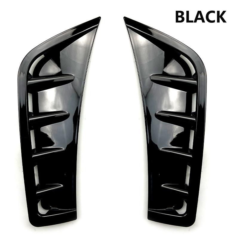 Использовать для Benz GLC-Class 2020+ GLC260 GLC300 X253 GLC63 GLC43 Передний бампер для воздухозаборника, капота, вентиляционных отверстий, декоративная крышка, аксессуары