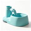 Anti-Wet Mouth Gravity Cat Water Dispenser Prevent Black Chin Cat Drinking Fountain  Living Room