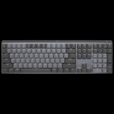 Logitech MX Mechanical Беспроводная полноразмерная механическая клавиатура с низким профилем