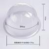10Pcs Tabletop Baseball Hat Display Rack Inner Support Dome Holder Stand for Home
