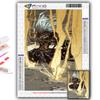 Full 5D Diy Diamond Painting Game Dark Souls 5D Diamond Painting