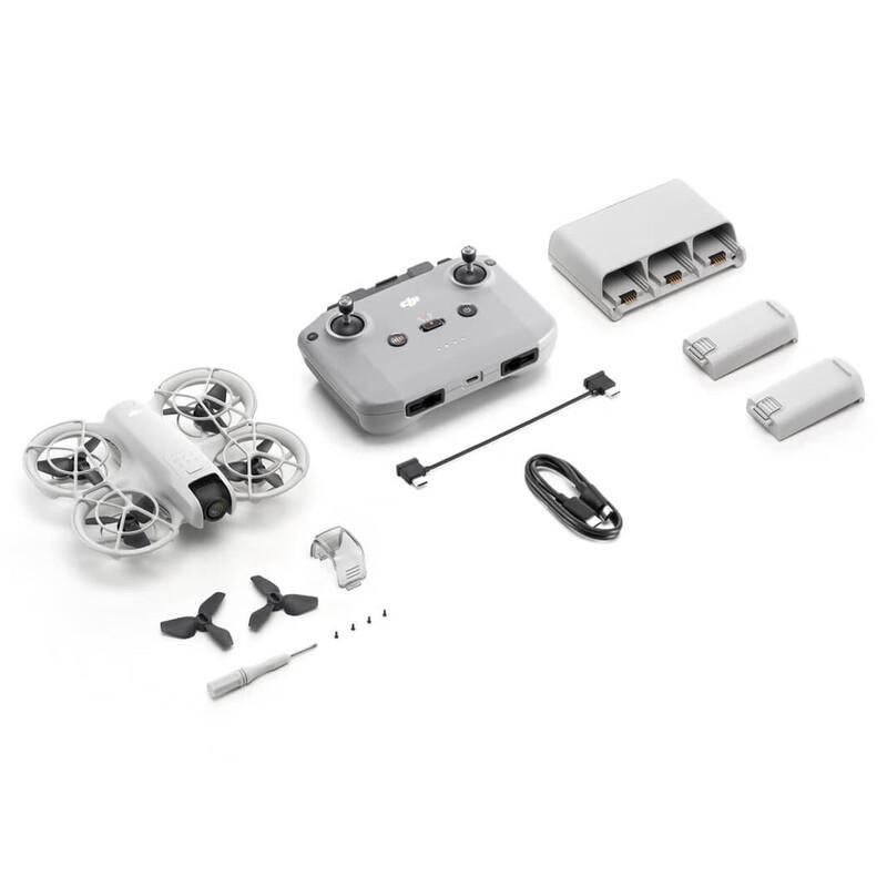 DJI Neo 4K Mini Vlog Drone Fly More Combo (CN version)
