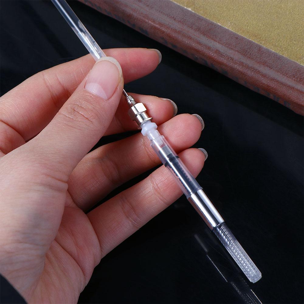 Device Ink Cartridge Filler Fountain Pen Syringe Tool Ink Supplies Bottled Cartridge Syringe