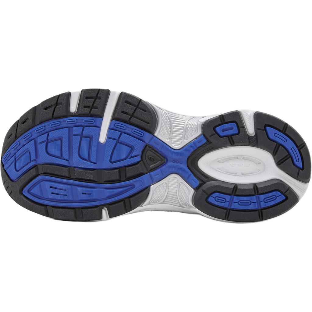 Asics Гель 1130 PS Бело-синие детские кроссовки 1204A170-102