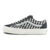 Vans Old Skool 36 Engineered Knit 'Черный Белый' VN000D8HHR0