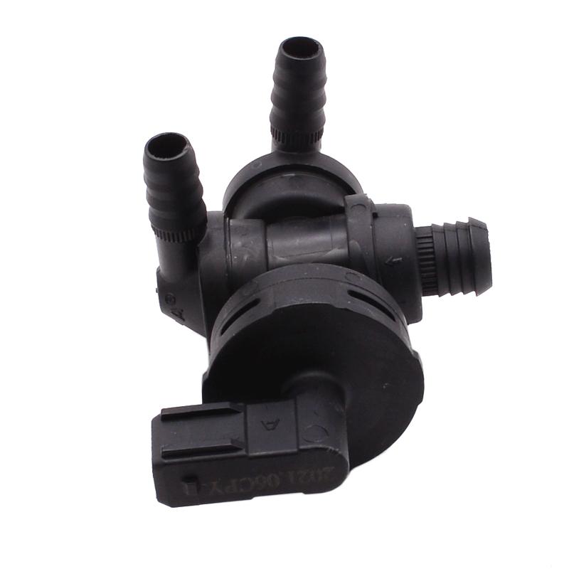 Brake Booster Vacuum Electromagnetic Valve One-way Valve For Chevrolet Malibu Cruze Buick Regal LaCrosse 13251900