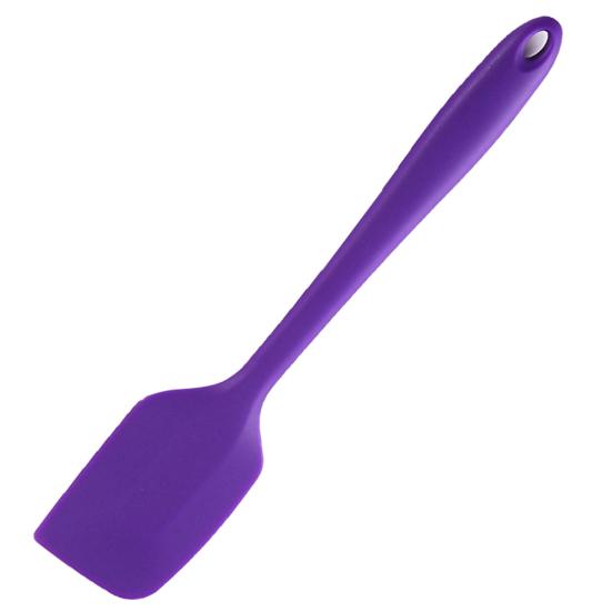 Миксер для сливочного и сливочного теста, лопаточка, силиконовый антипригарный скребок для выпечки, кухонный инструмент