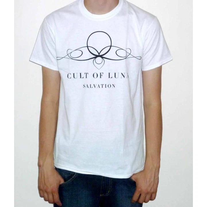 Cult Of Luna "Salvation" T-shirt - NEW OFFICIAL eternal kingdom beyond somewhere