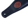Guitar Strap LEVY'S MSS2-BLK
