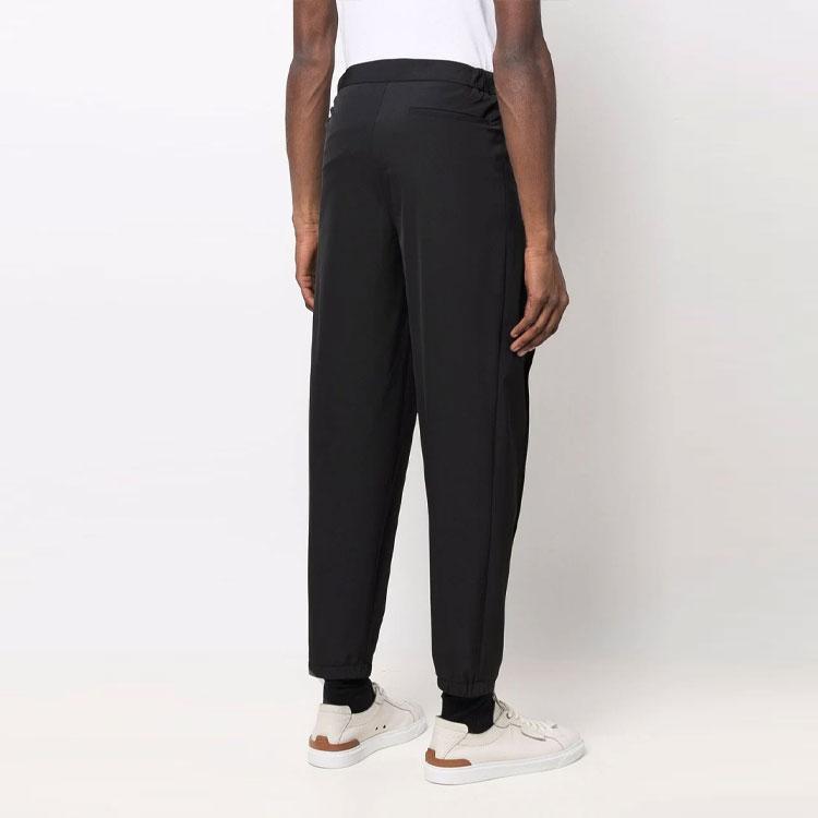 EMPORIO ARMANI Casual Pants Men's Black I1P380I1525999