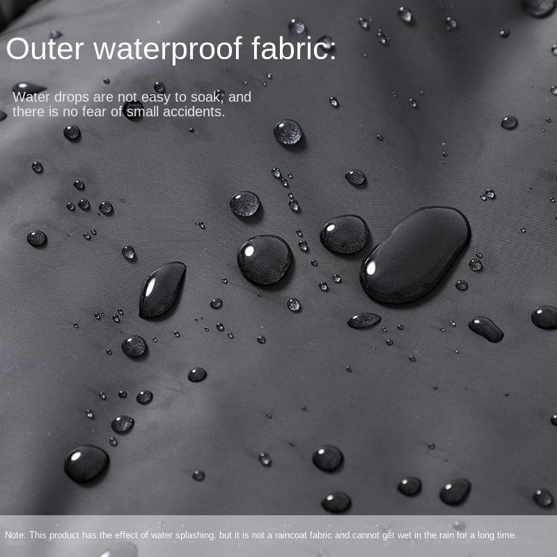 Зимнее одеяло для лобового стекла электромобиля, утолщенная бархатная защита плеч для тепловой защиты, одеяло для лобового стекла аккумулятора