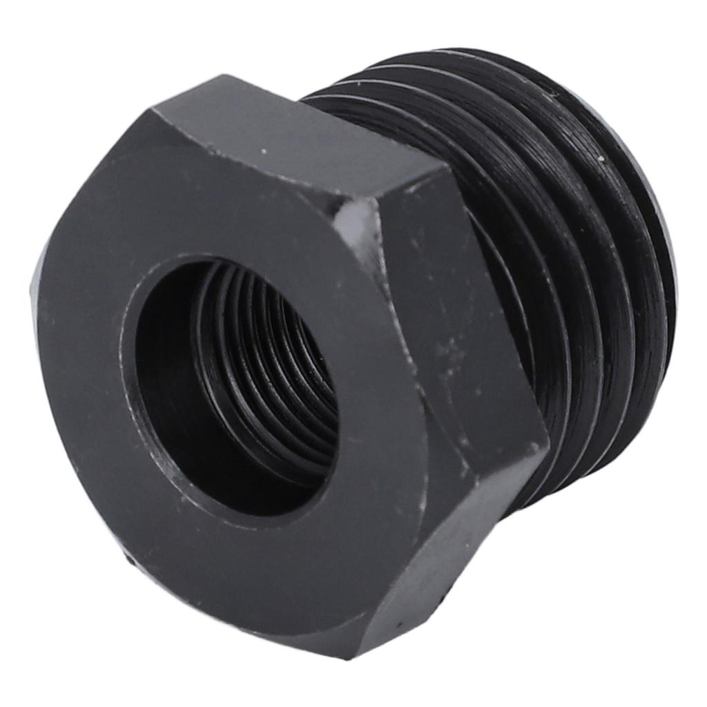 Адаптер шпинделя токарного станка по дереву 33мм наружная резьба 18мм внутренняя резьба шаг 1,5мм шпиндель токарного станка