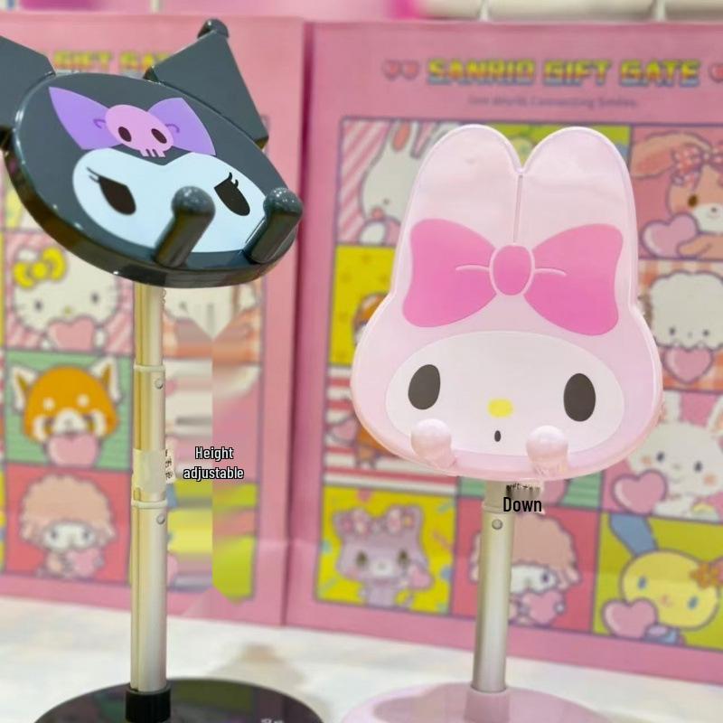 Регулируемая подставка-держатель для телефона Sanrio My Melody, Cinnamoroll & Kuromi