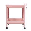 Bathroom Floor Storage Shelf Multi Layer Stable Durable Standing Shelf Unit Freestanding Corner