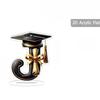 Keepsake Graduation Gifts 2D Flat desktop Ornament Graduation Decorations  Home Decoration