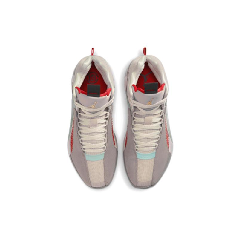 Air Jordan Clot X Air Jordan 35 'Sepia Stone' Jordan DD9322-200