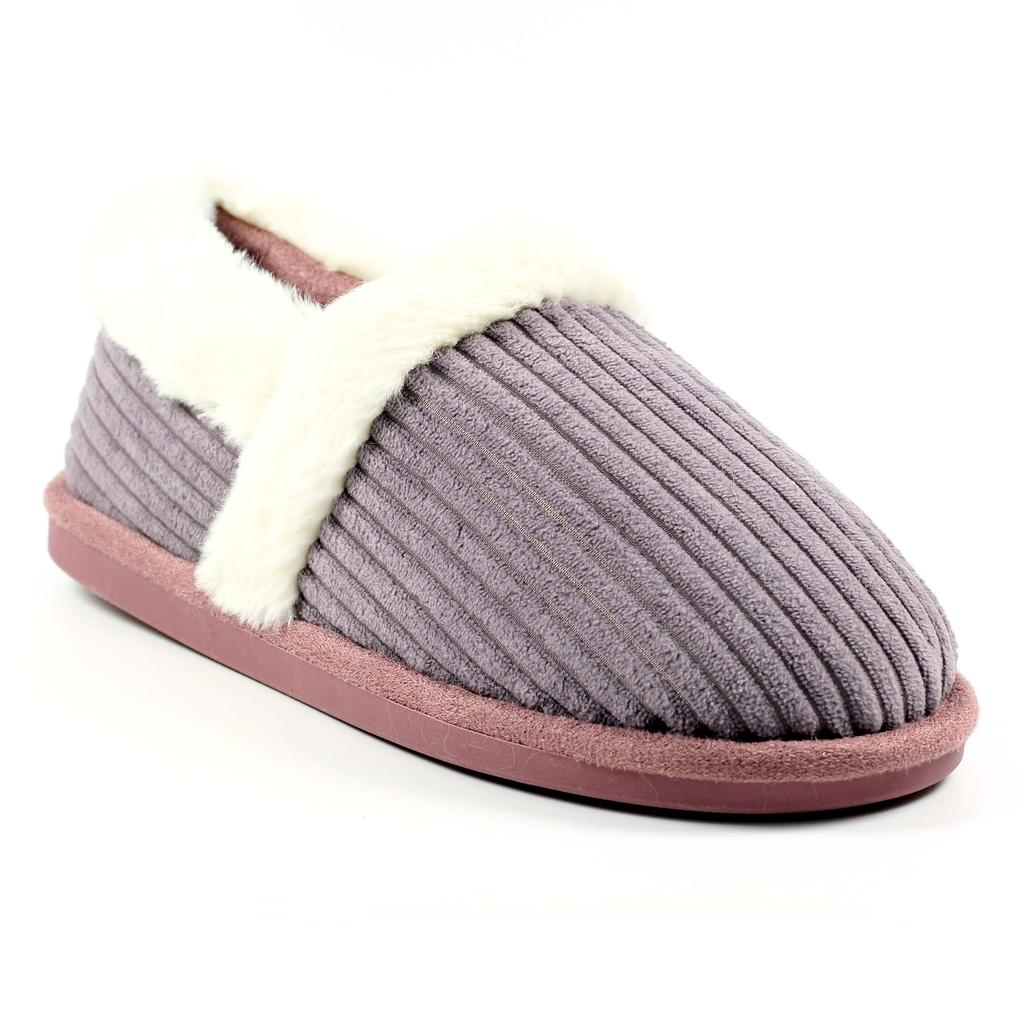 Lunar Womens/Ladies Fara Slippers