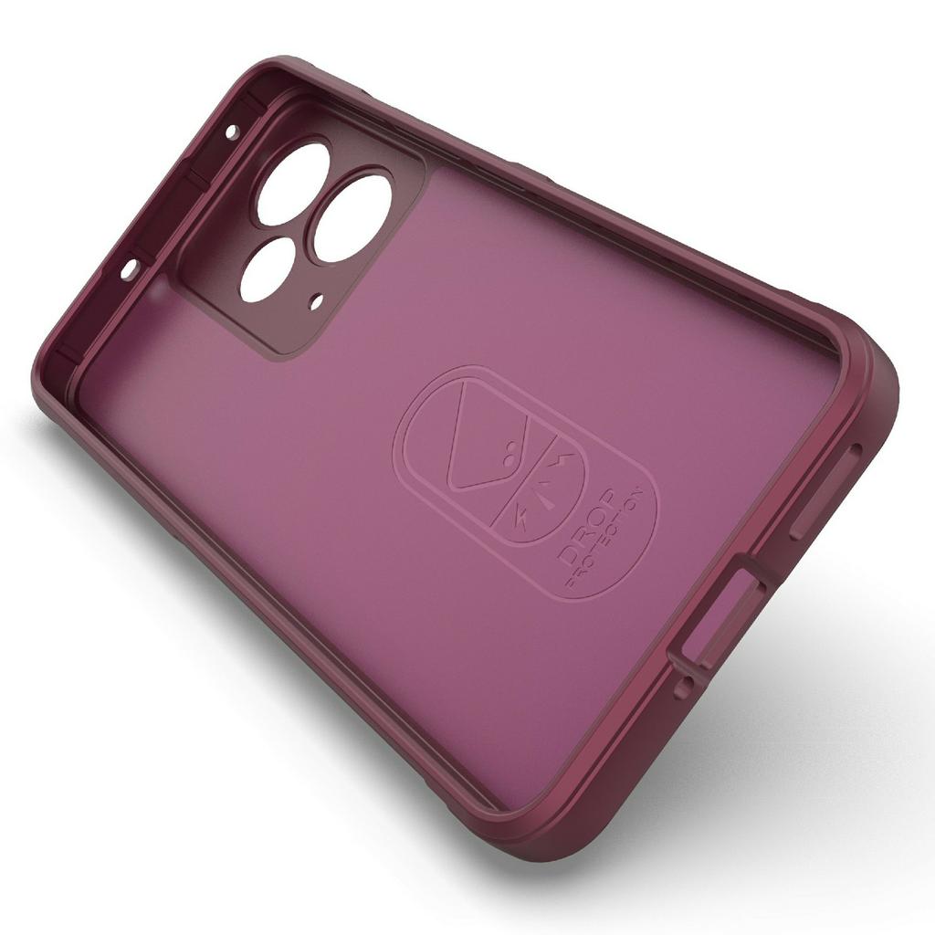 Для Realme 14T 5G Чехол Противоударный Мягкий ТПУ Прочный Чехол-накладка на заднюю панель телефона