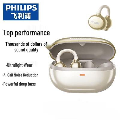 Спортивная Bluetooth-гарнитура Philips с открытым ухом и клипсой