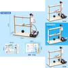 Earthquake Sensor Diy Model Science Experiment With Multimaterial Kit For Stem Education