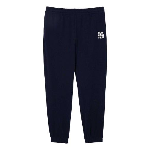 Lacoste Mens Relaxed Fit Jogging Bottoms