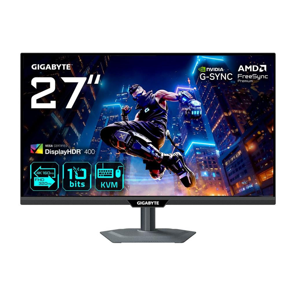 GIGABYTE LED MONITOR 27 M27UP 160Hz