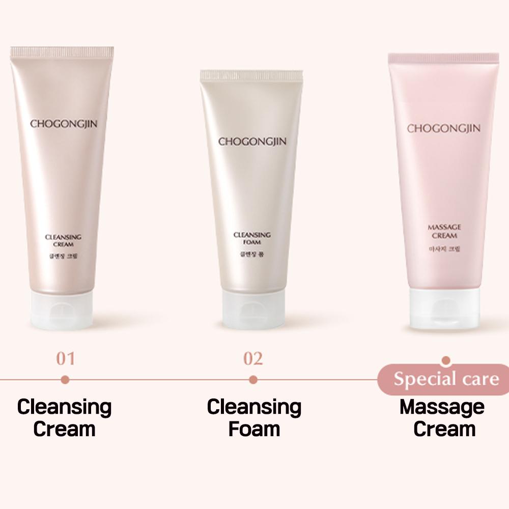 MISSHA Очищение Чогончжина (Крем 170мл / Пенка 150мл) 1шт