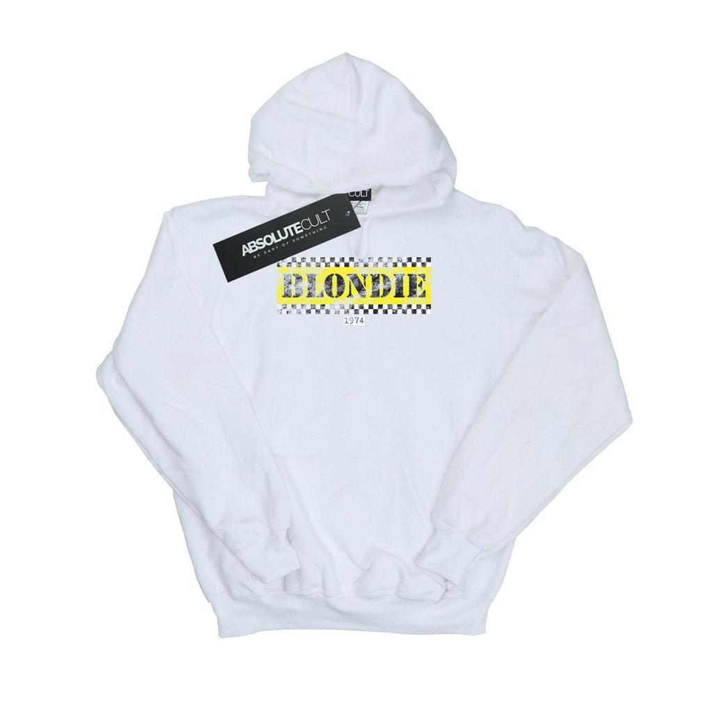 Blondie Girls Taxi 74 Hoodie