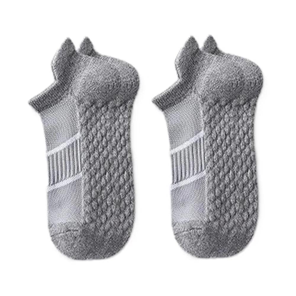 Breathable Athletic Socks Anti-sweat Compression Socks Professional Quick Dry Socks Gym Cycling