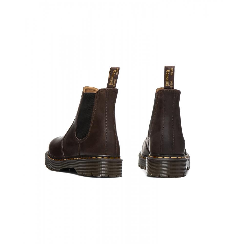 Dr.martens 2976 Bex Crazy Horse темно-коричневый 27896201