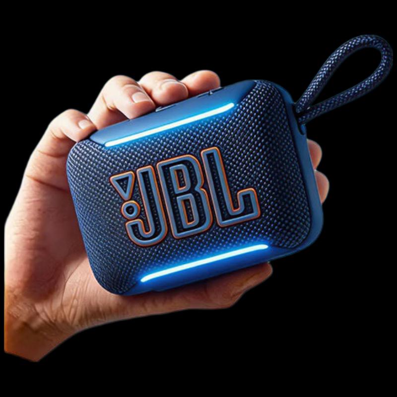 JBL Портативная Bluetooth-колонка GO5 (Китайская версия)