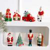 Multiple Styles Christmas Pendant Merry Christmas Christmas Tree Pendant