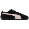 Puma Серия Speedcat Удобная Модная Гоночная Обувь Низкий Верх Повседневная Обувь Унисекс кроссовки Черный Розовый 406329-09