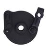 Electric Scooter Wheel Hub Brake Cover for G30 Aluminum Alloy Integrated Drum Brake Pad