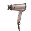 Hair Dryer Negative Ion Folding Large Air Volume Easy Plug Bronze TD430B-N