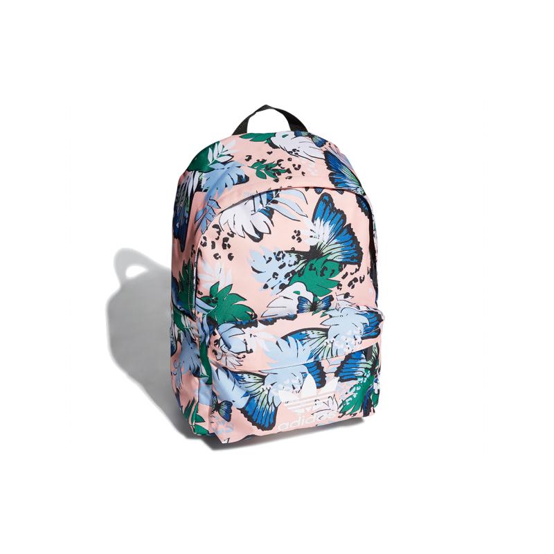 Adidas Оригинальный Полиэстеровый Рюкзак Regular Унисекс Розовый Adidas H34661