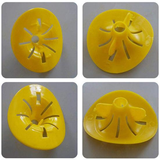 10/20 шт. инструмент-ловушка для ос для использования в помещении и на открытом воздухе, подвесная эффективная ловушка для насекомых-шершней для сада, дворика, патио