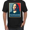 Kamala Harris Im Speaking Quote Classic 2024 Usa Election T Shirt