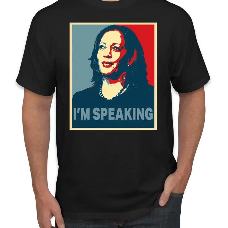 Kamala Harris Im Speaking Quote Classic 2024 Usa Election T Shirt