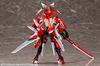 Kotobukiya Megami Device Asura Ninja Высота примерно. Пластиковая модель 140 мм в масштабе 1/1