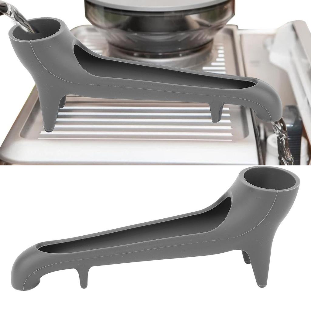 Coffee Maker Water Spout Food Grade Silicone Water   Quick Access Funnel for Coffee NaMachine Accessories