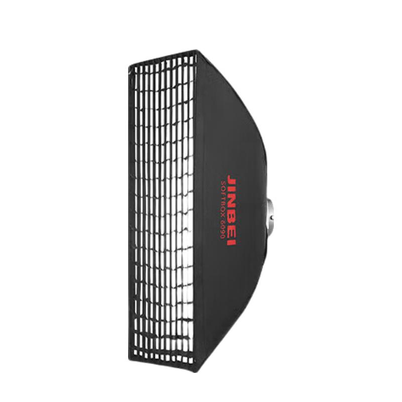 JINBEI BM-60x90 Rectangular Softbox with Grid