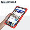 For Huawei MatePad SE 11 Case Kickstand PC + Silicone Shockproof Tablet Cover
