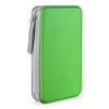 Portable DVD Bag 96 Capacity CD Case Wallet Disc Cases Storage Binder CD Case Holder  Car Use