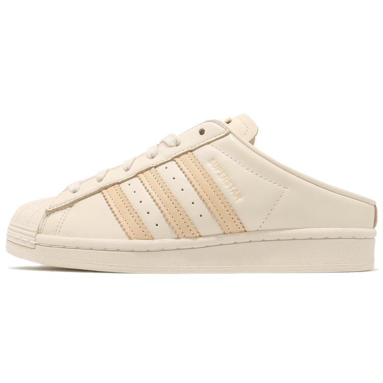 adidas Женские мюли Superstar 'Halo Ivory' Женские G58357