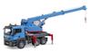 Bruder MAN TGS Crane Truck BR03771